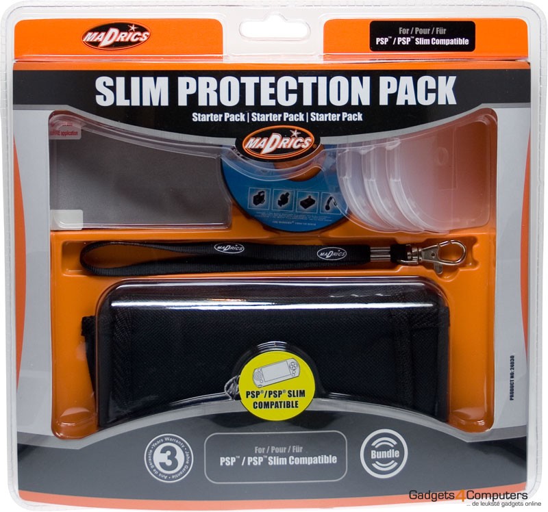 Slim Protection Pack