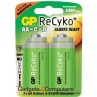 GP ReCyko batterij Upsizer+ 2AA oplaadbare batterijen