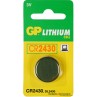 GP Lithium Knoopcel CR2430 3V