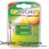 GP Oplaadbare Batterijen ReCyko+ (AAA) 820mAh 1.2V