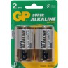 GP Super Alkaline (D) Batterijen 1.5V