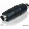 S-Video Plug/RCA Socket