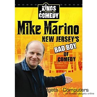 Kings of Stand Up Comedy: Mike Marino - New Jersey's Bad Boy of