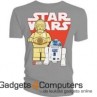 T-shirt Lego Star Wars (L)