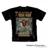 T-shirt Iron Man (L)