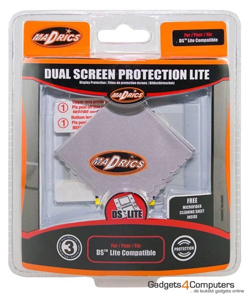 Dual Screen Protection