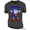 T-Shirt Sonic - Epic Fail (XXL)