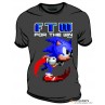 T-Shirt Sonic - FTW (L)