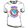 T-Shirt Sonic - Sonic the Hedgehog (L)
