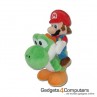 Super Mario Bros - Mario en Yoshi - 22 cm