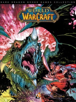 Stripboek - World of Warcraft 3: Openbaring