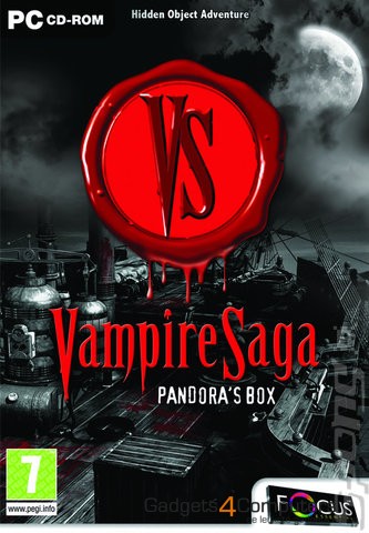 Vampire Saga