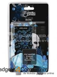 Crystal 3D Case - Blue