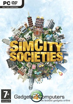 Simcity Societies