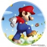 Button Badge - Mario - Nintendo