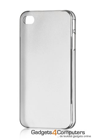 Iphone 5 - Crystal Case +  2x Screenprotector