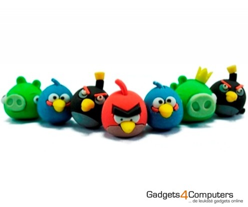 Angry Birds - Puzzle Erasers