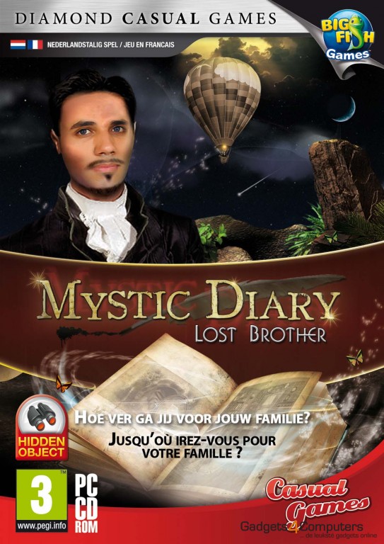 Mystic Diary