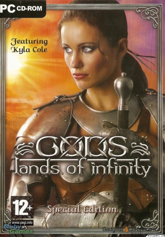 Gods Lands Of Infinity Special Edition
