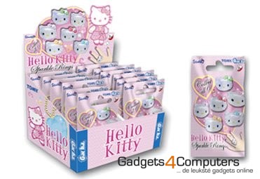 Hello Kitty Sparkle Rings