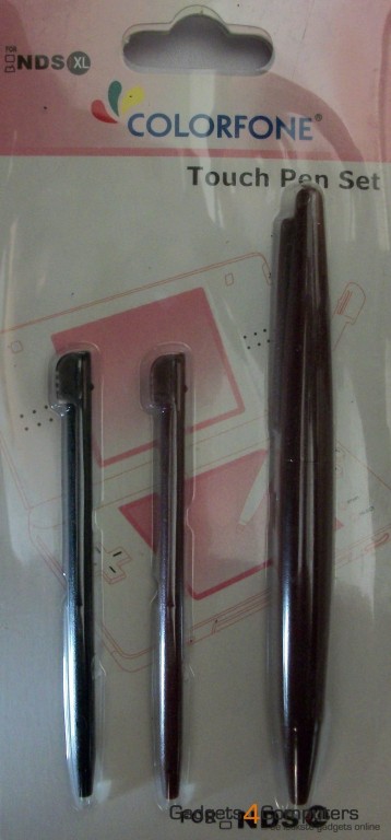 NDSi XL Touch Pen Set