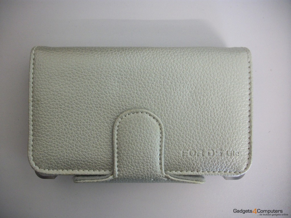 NDS Lite Leather Case