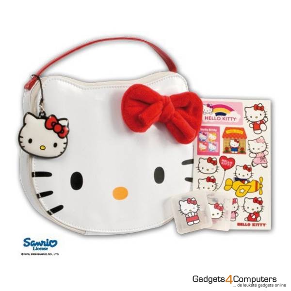 Hello Kitty Carry Set