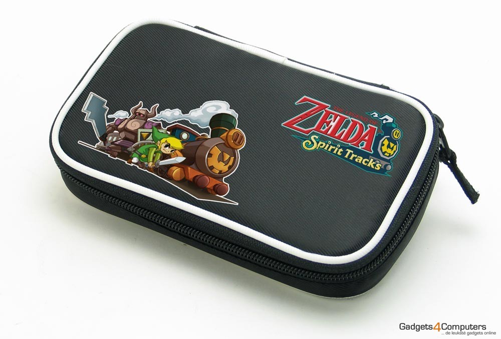 The Legend of Zelda: Spirit Tracks - Compact Case