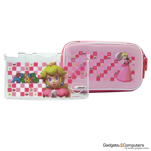 Princess Peach - Protection Kit