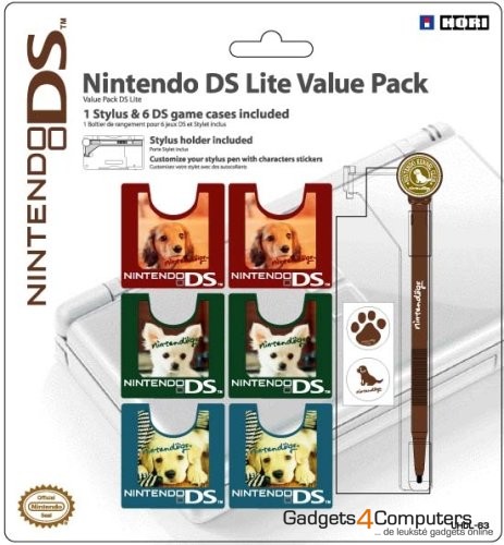 Value Pack Nintendogs